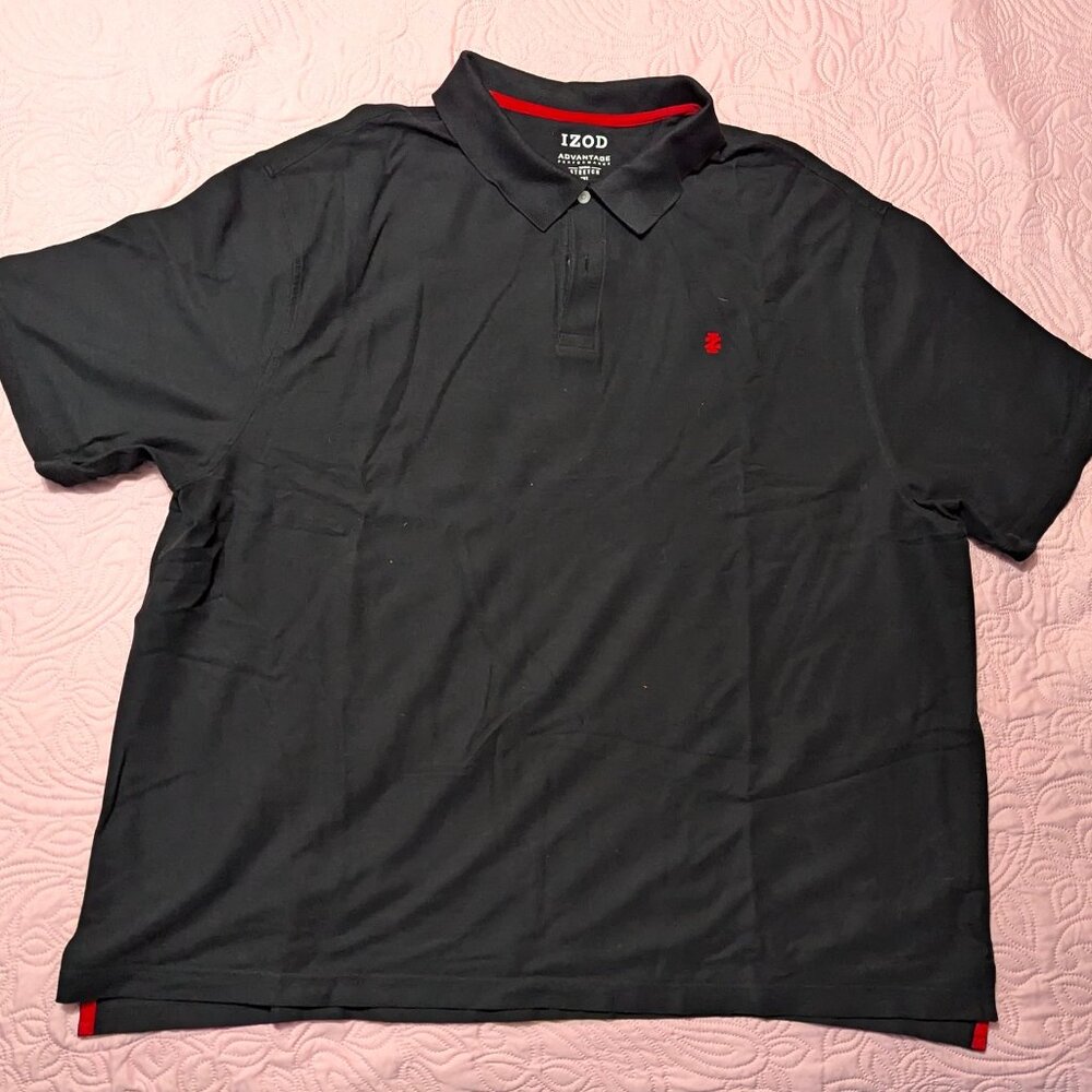 Izod  Big & Tall Advantage Performance Polo - 4XL